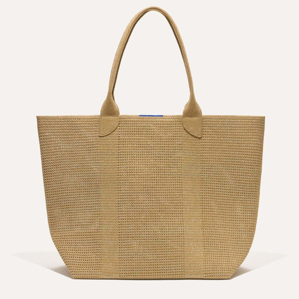 Rothy's The Lightweight Tote - Golden Perf